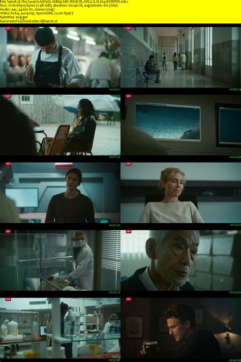 swarm s01e02 bdrip|The.Swarm.S01E02.1080p.SRF.WEBRip.AAC2.0.x264 .